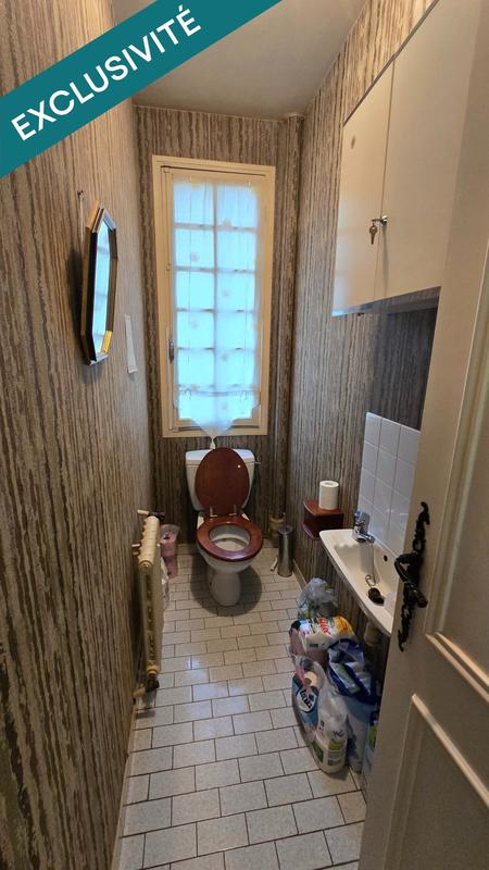 Maison - 145 m² - 5 pièces