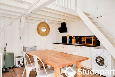 Appartement - 50 m² - 2 pièces