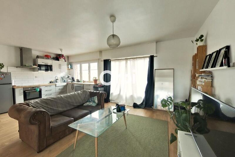 Appartement - 66 m² - 3 pièces