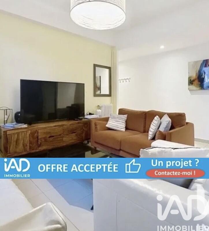 Appartement - 68 m² - 3 pièces