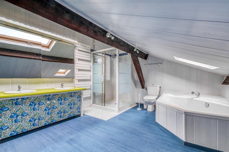 Maison - 141 m² - 6 pièces