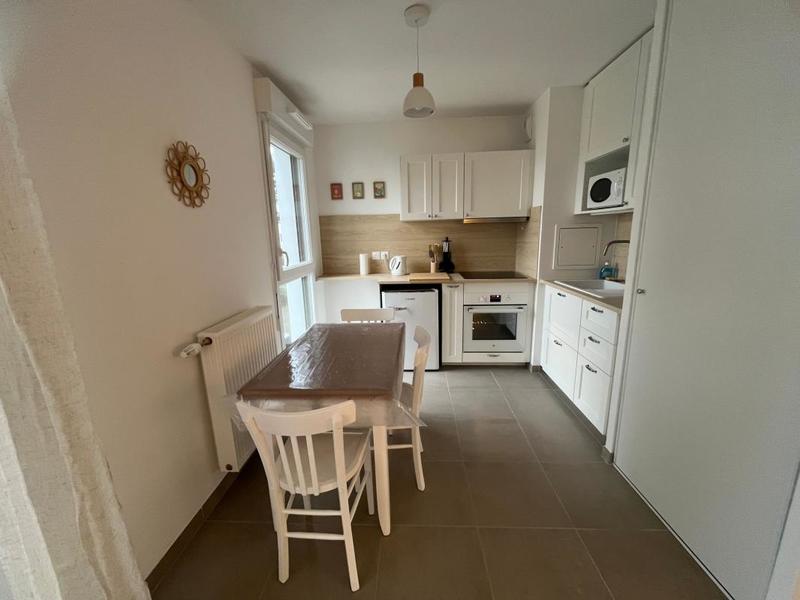 Appartement - 30 m² - 1 pièce