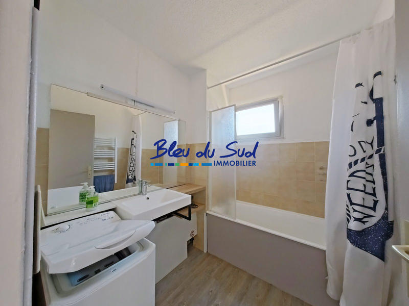 Appartement - 23 m² - 1 pièce