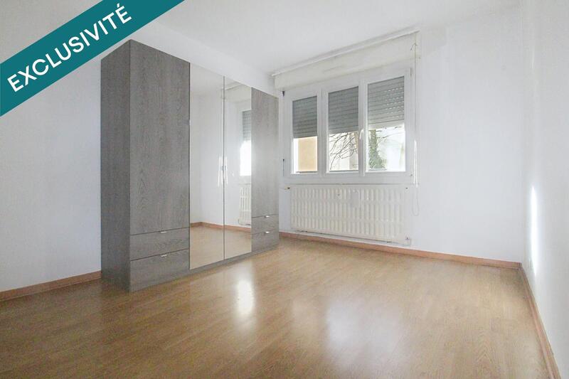 Appartement - 65 m² - 3 pièces