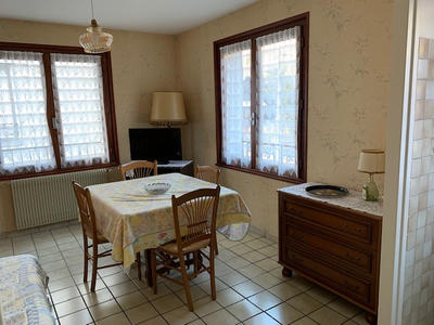 Maison - 40 m² - 2 pièces