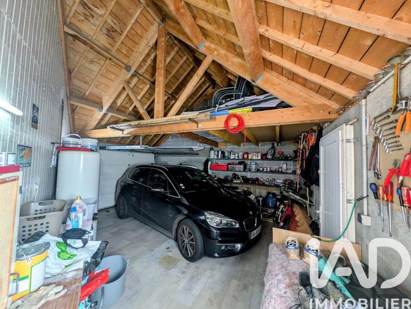 Maison - 126 m² - 6 pièces