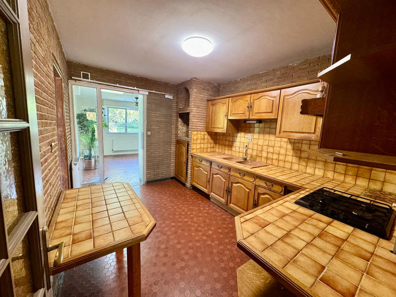 Maison - 125 m² - 6 pièces