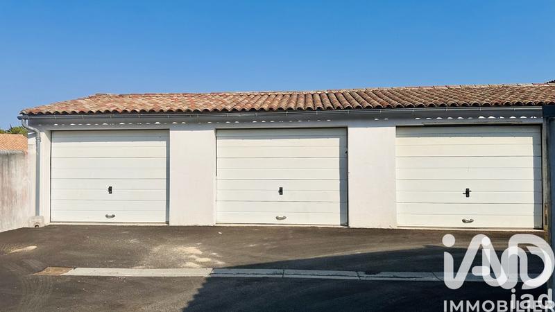 Parking - 21 m²