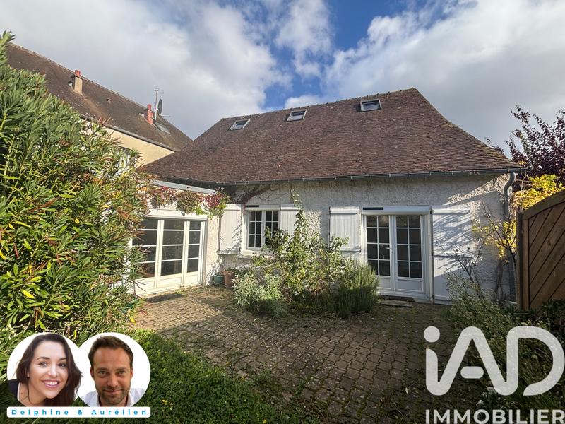 Maison - 160 m² - 6 pièces