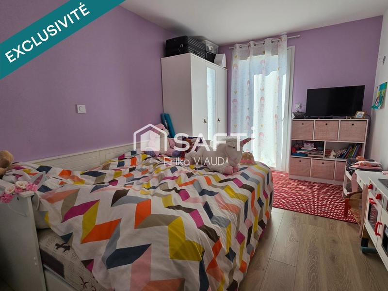 Maison - 81 m² - 4 pièces