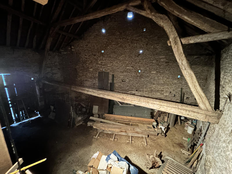 Maison de village - 63 m² - 3 pièces