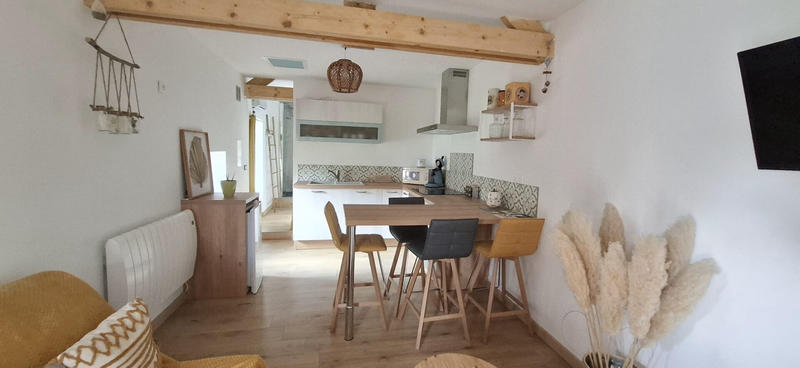 Maison - 150 m² - 5 pièces