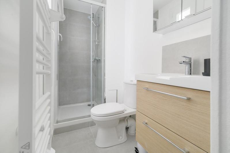 Studio - 24 m² - 1 pièce