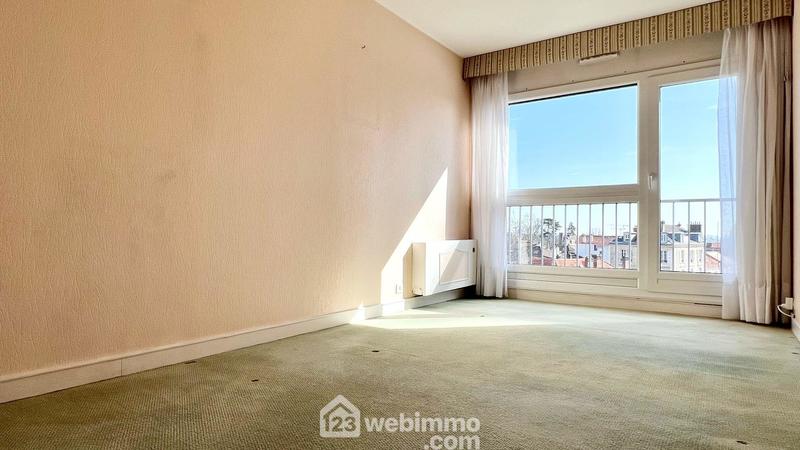 Appartement - 87 m² - 4 pièces