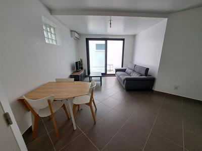 Appartement - 43 m² - 2 pièces