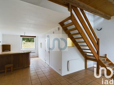 Maison - 86 m² - 3 pièces