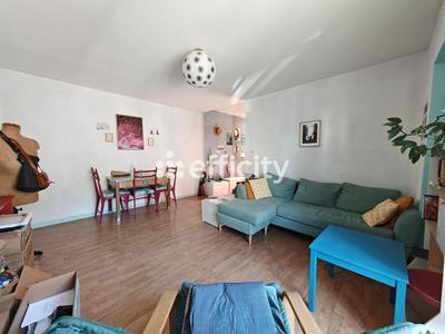 Appartement - 65 m² - 3 pièces