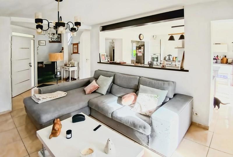 Maison - 126 m² - 6 pièces