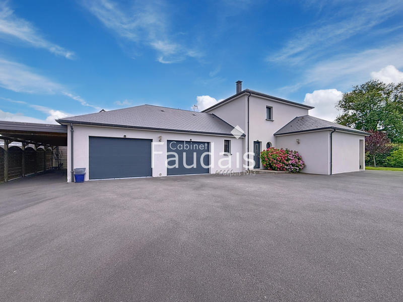 Maison - 173 m² - 7 pièces