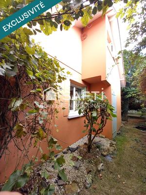 Maison - 101 m² - 5 pièces