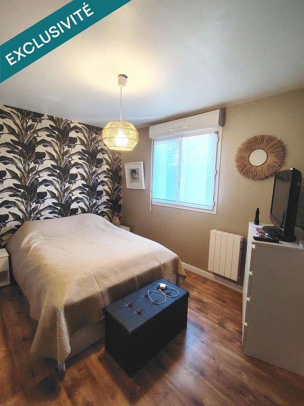 Maison - 120 m² - 7 pièces