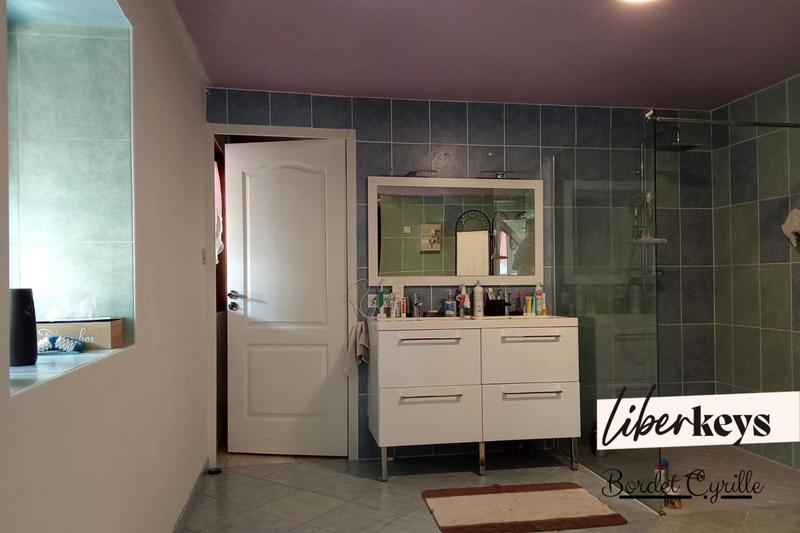 Fermette - 110 m² - 4 pièces