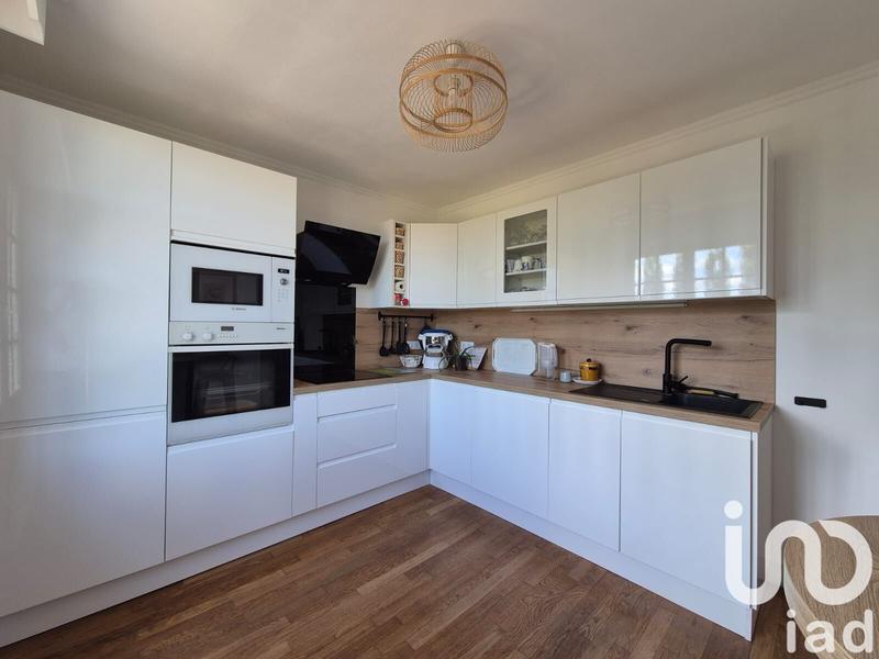 Maison - 112 m² - 5 pièces