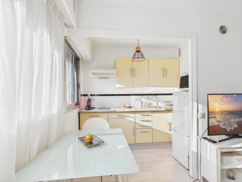 Appartement - 27 m² - 2 pièces