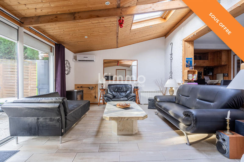 Maison - 143 m² - 6 pièces