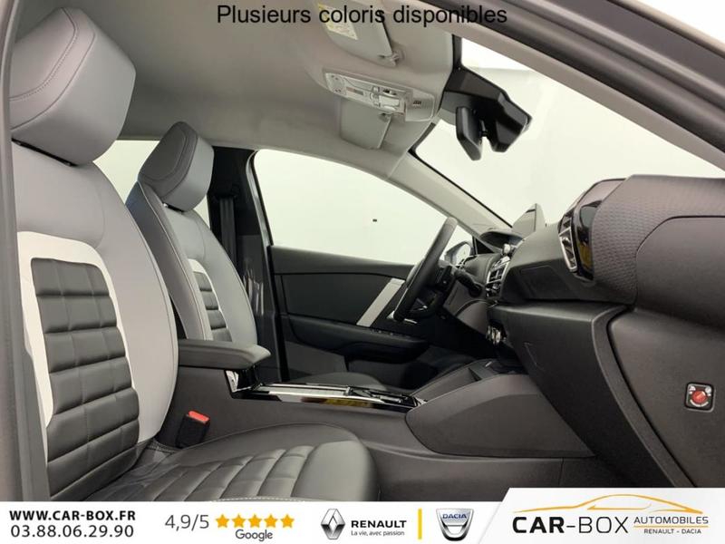 Citroën C4 Hybride 145 e-Dcs6 Max