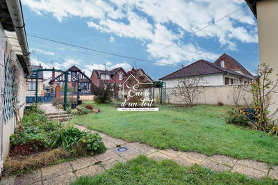 Maison - 76 m² - 3 pièces