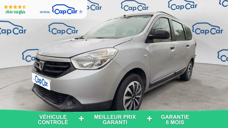 Dacia Lodgy 1.2 TCe 115 Silver Line