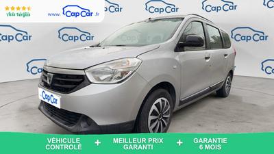 Dacia Lodgy 1.2 TCe 115 Silver Line