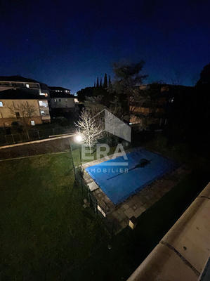 Appartement - 36 m² - 2 pièces