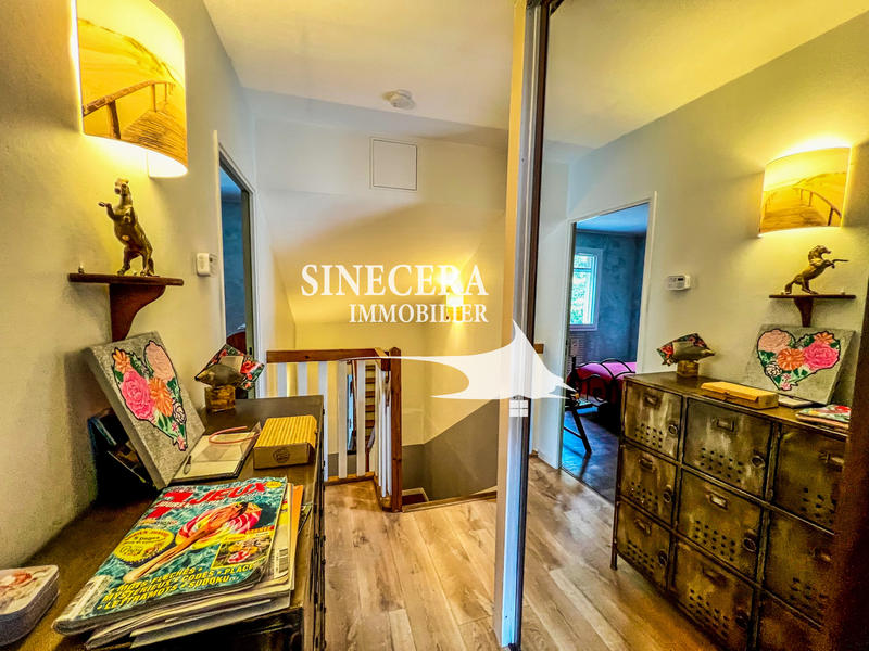 Maison - 94 m² - 4 pièces