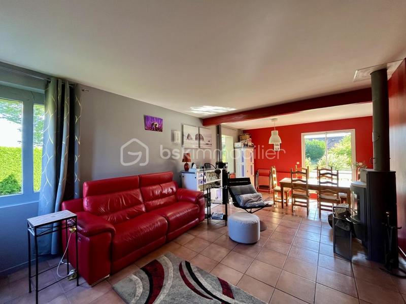 Maison - 154 m² - 6 pièces