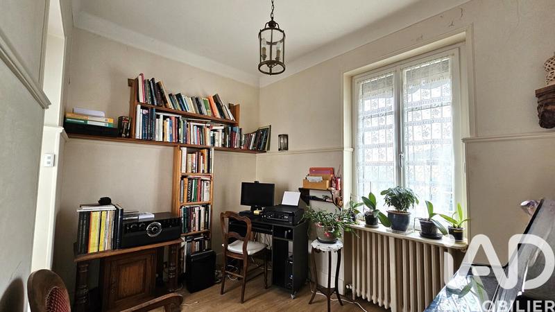 Maison - 125 m² - 6 pièces