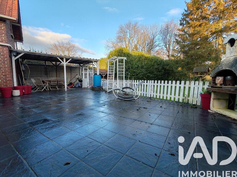 Maison - 163 m² - 7 pièces