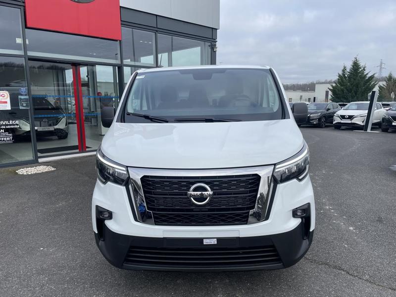 Nissan Primastar Fourgon L1h1 2t8 2.0 Dci 150 s/S Dct Acenta