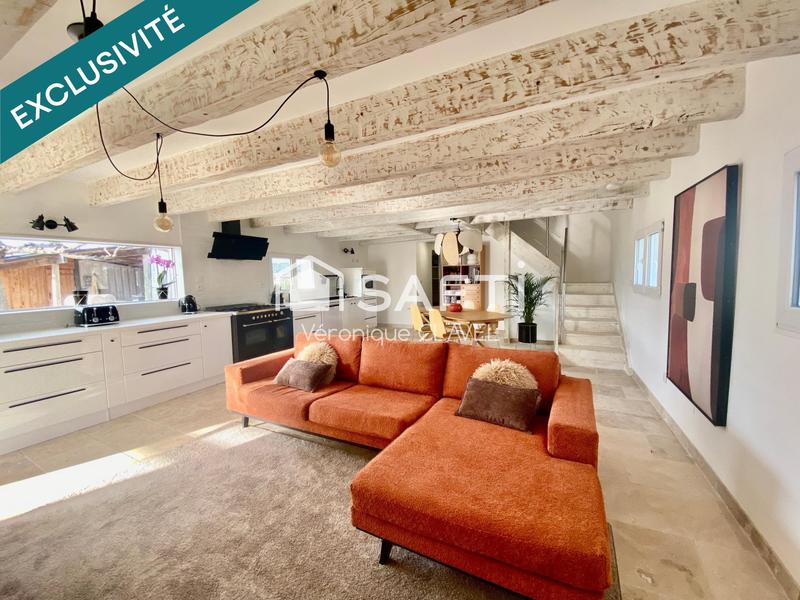 Propriété - 109 m² - 4 pièces