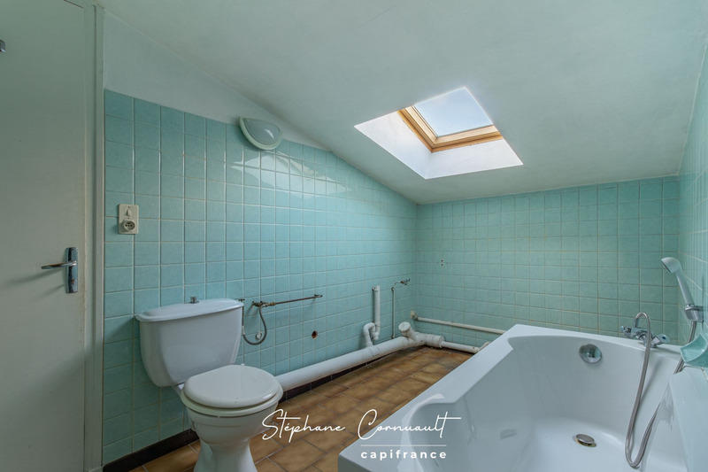 Immeuble - 116 m² - 6 pièces