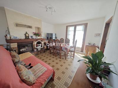 Maison de village - 110 m² - 5 pièces