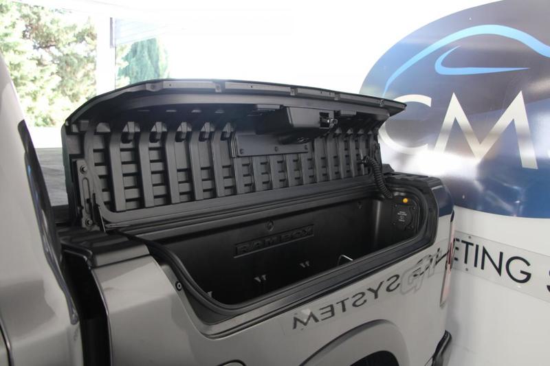 Dodge Ram 1500 5.7 V8 395 Flexfuel Hemi Crew Cab Rebel