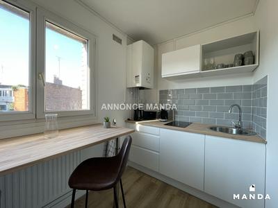 Appartement - 25 m² - 1 pièce