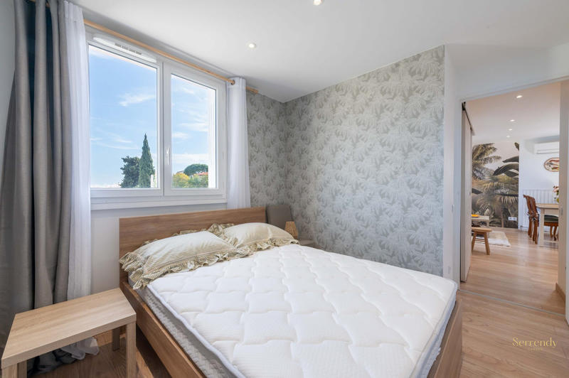 Appartement - 54 m² - 3 pièces