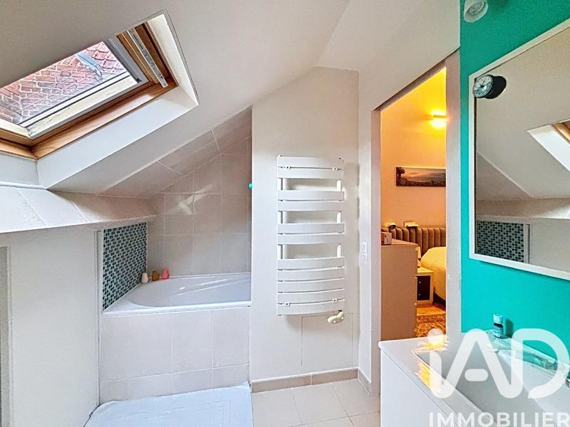 Maison - 115 m² - 5 pièces