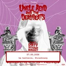 Uncle Acid &amp; The Deadbeats + Dirty Sound Magnet
