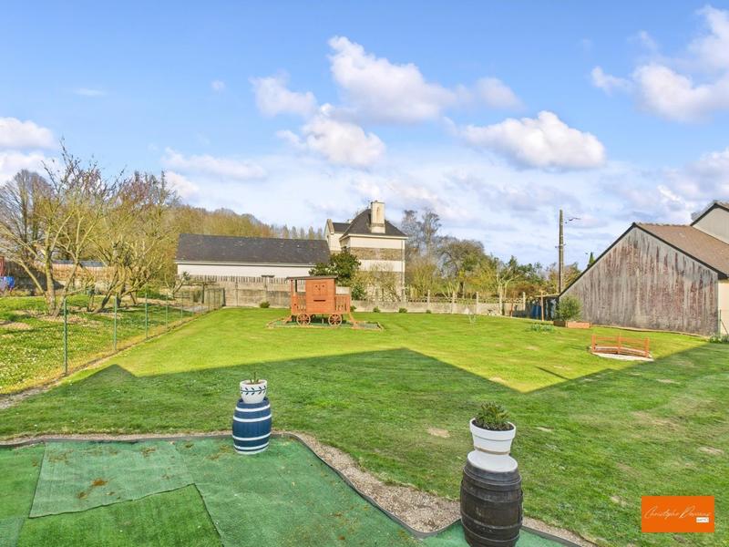 Maison - 70 m² - 5 pièces