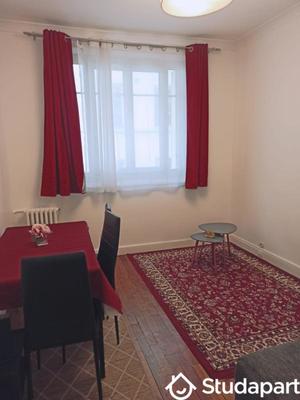 Appartement - 33 m² - 2 pièces