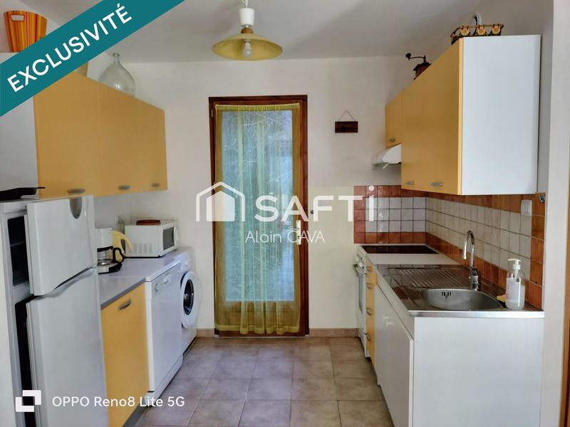 Appartement - 60 m² - 3 pièces